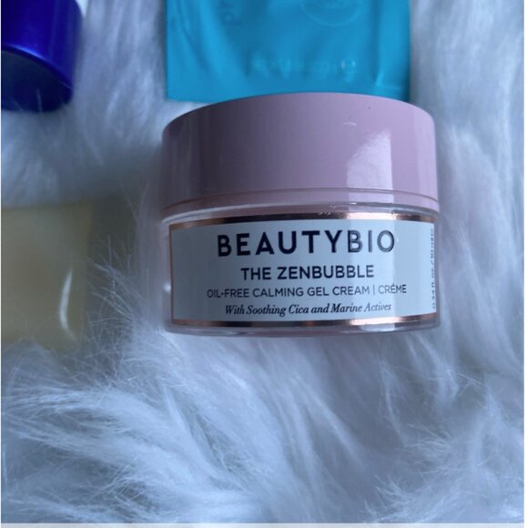 Skincare Sample Bundle; Indie Lee BeautyBio Tula First Aid Beauty & Bioderma - Picture 4 of 7